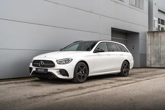 Image of Mercedes-Benz E300 2.0 215kW