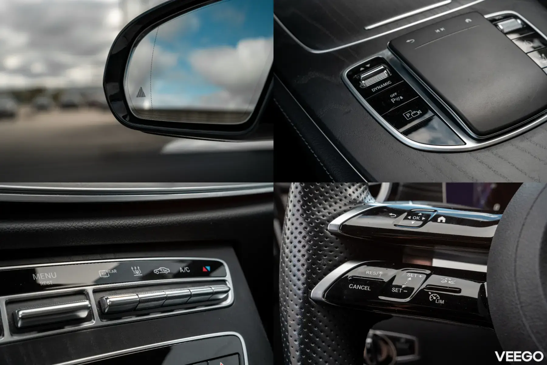 Mercedes-Benz E300 2.0 215kW