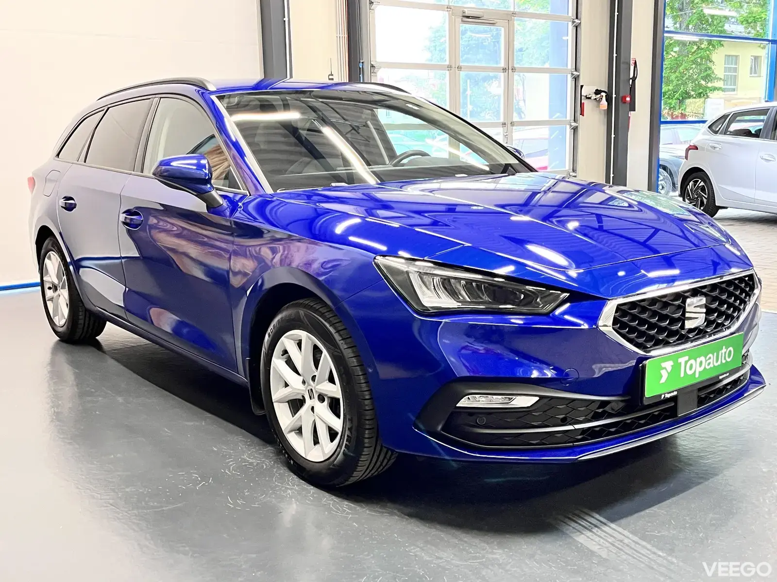 Seat Leon Sportstourer 1.5 110kW
