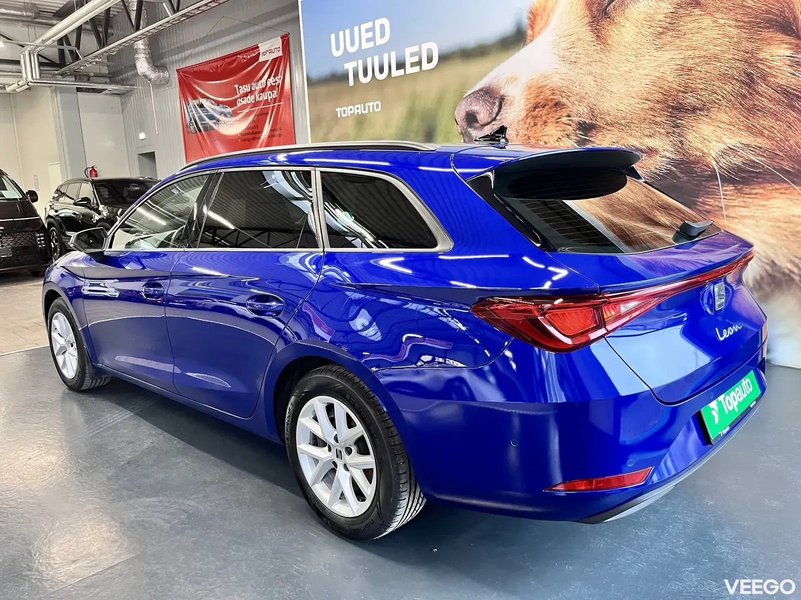 Seat Leon Sportstourer 1.5 110kW