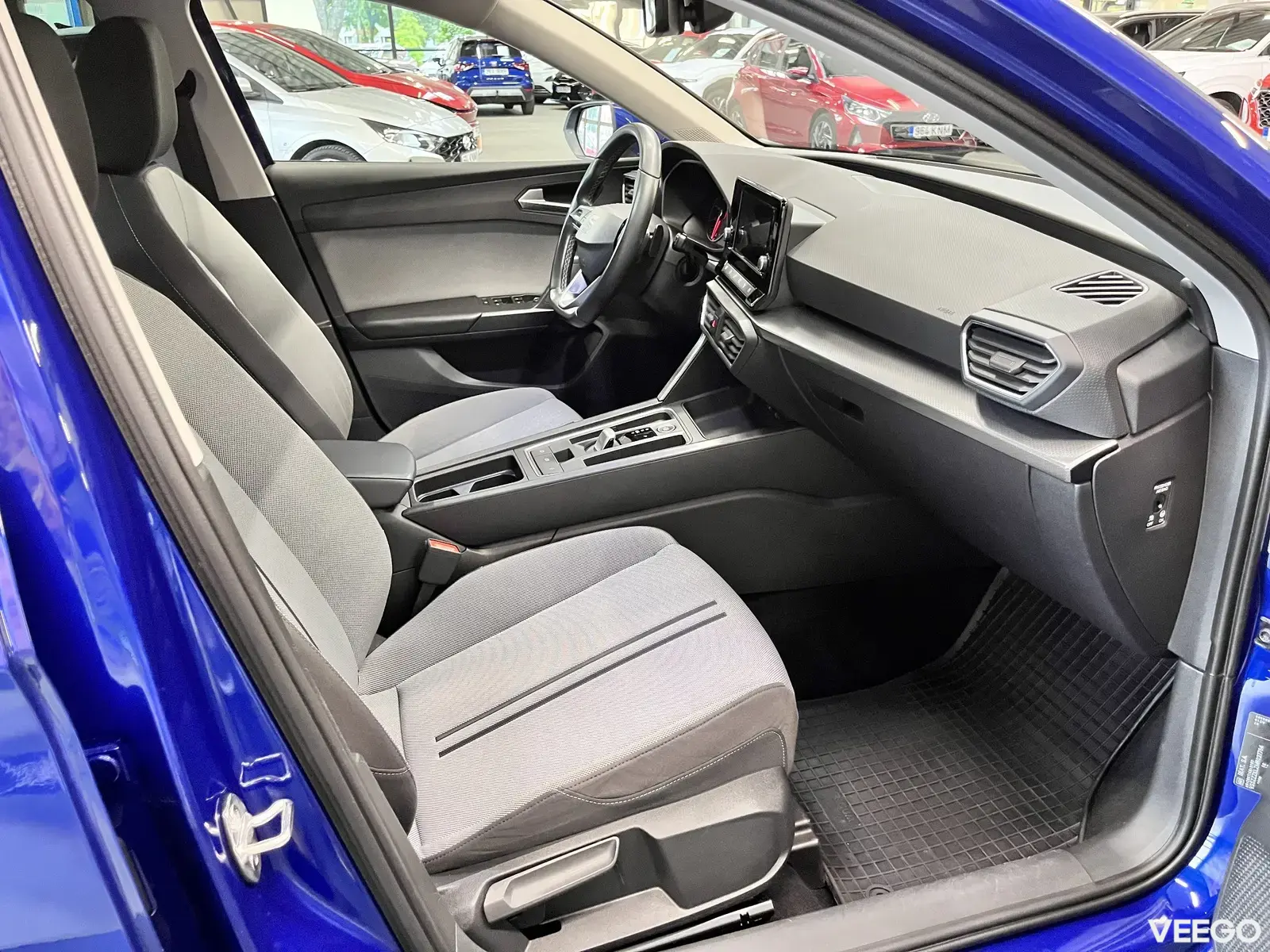 Seat Leon Sportstourer 1.5 110kW