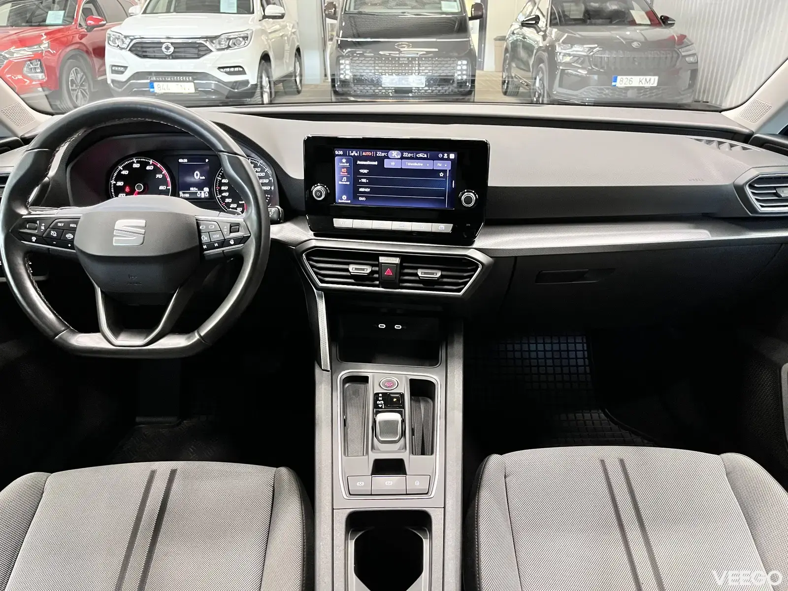 Seat Leon Sportstourer 1.5 110kW