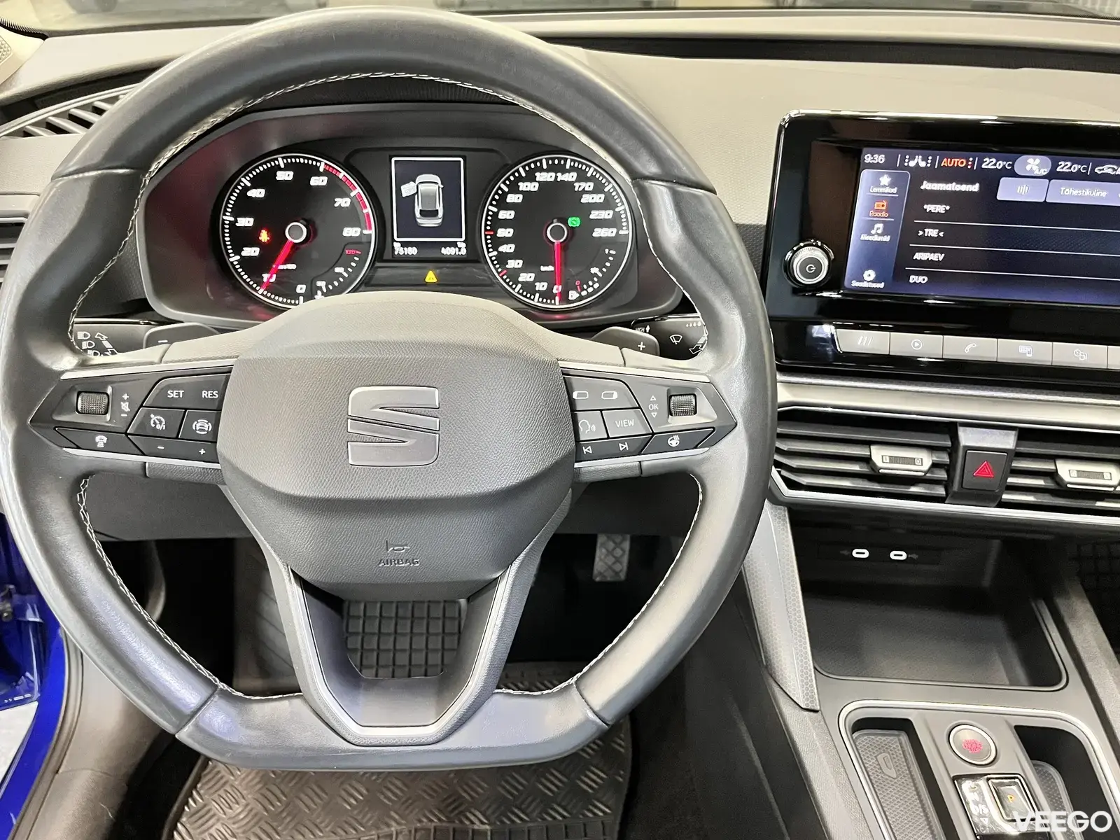 Seat Leon Sportstourer 1.5 110kW