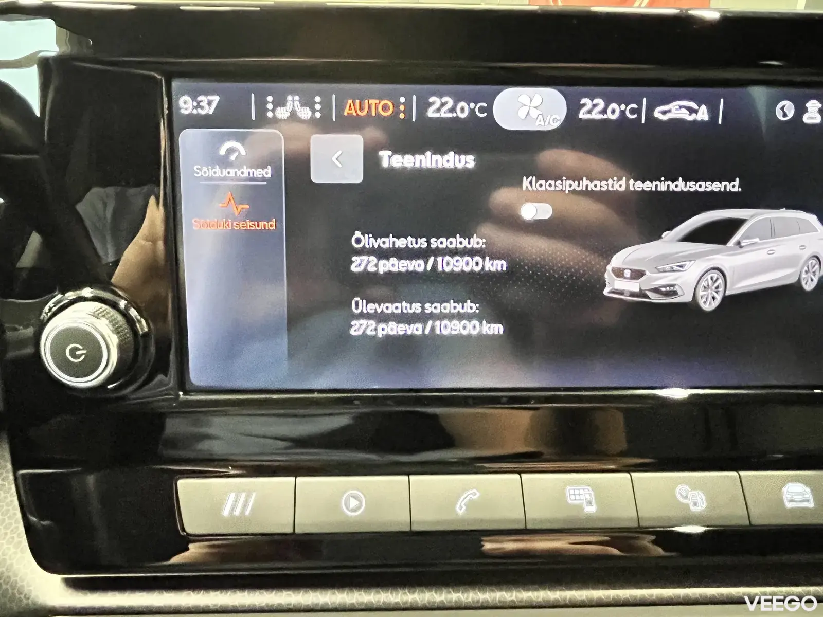 Seat Leon Sportstourer 1.5 110kW