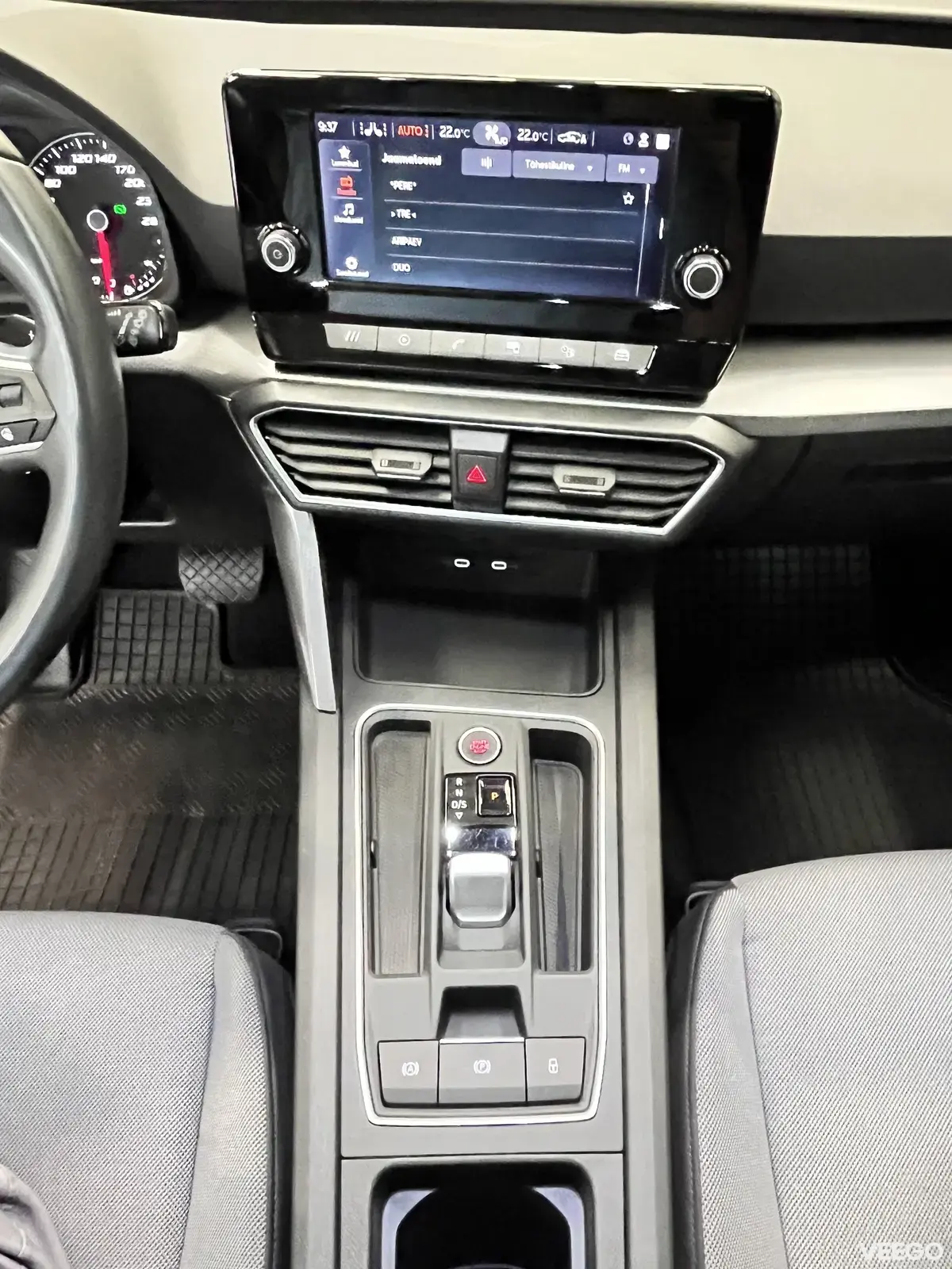 Seat Leon Sportstourer 1.5 110kW