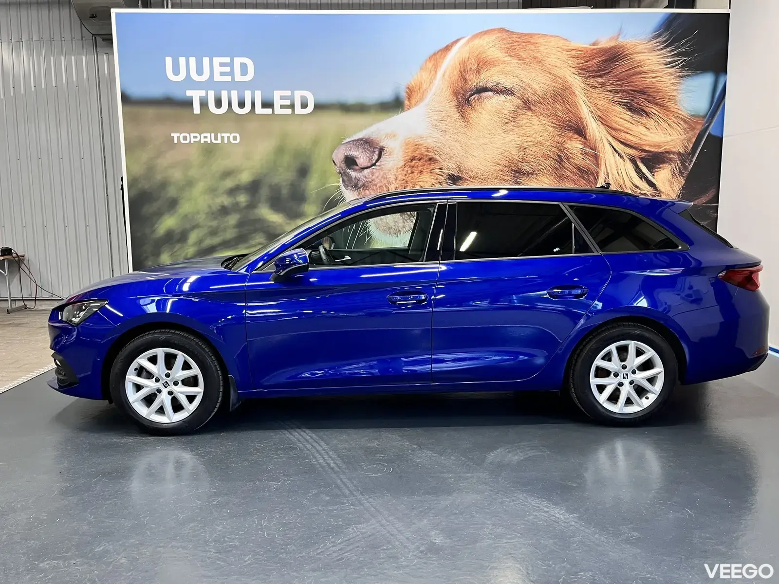 Seat Leon Sportstourer 1.5 110kW