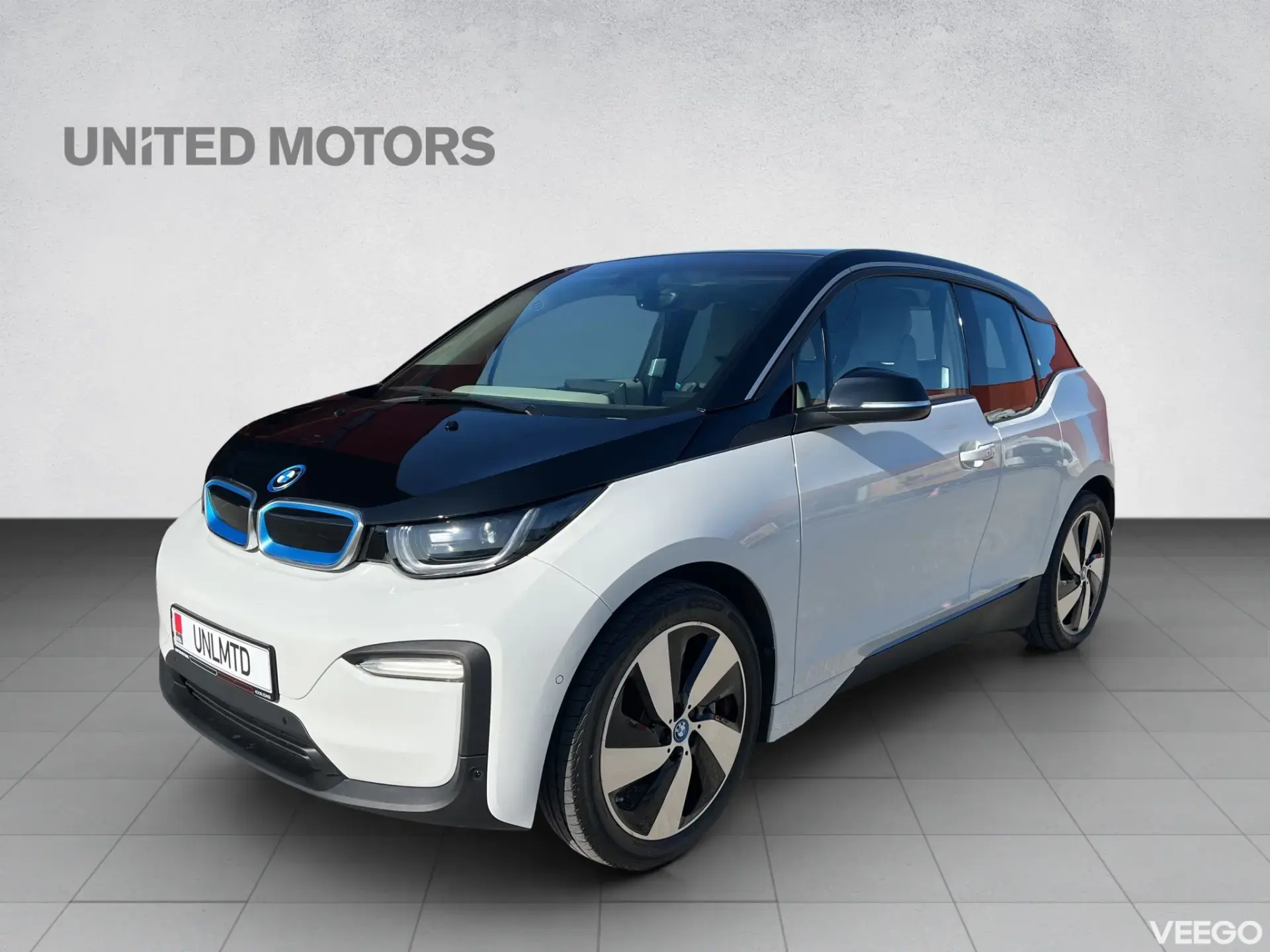 BMW I I3 eDrive 94Ah Loft 75kW