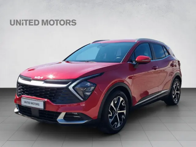 Image of Kia Sportage EX 1,6 T-GDI (160hj) MHEV 7DCT 2WD 110kW