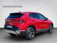 Kia Sportage EX 1,6 T-GDI (160hj) MHEV 7DCT 2WD 110kW thumbnail