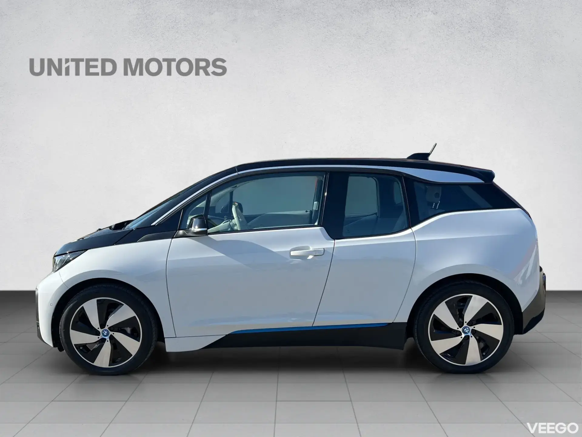BMW I I3 eDrive 94Ah Loft 75kW