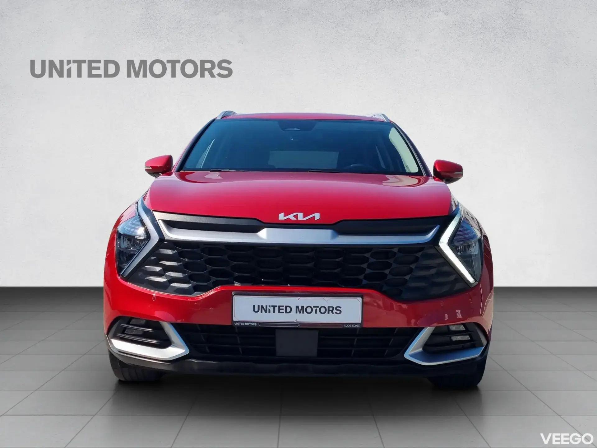 Kia Sportage EX 1,6 T-GDI (160hj) MHEV 7DCT 2WD 110kW