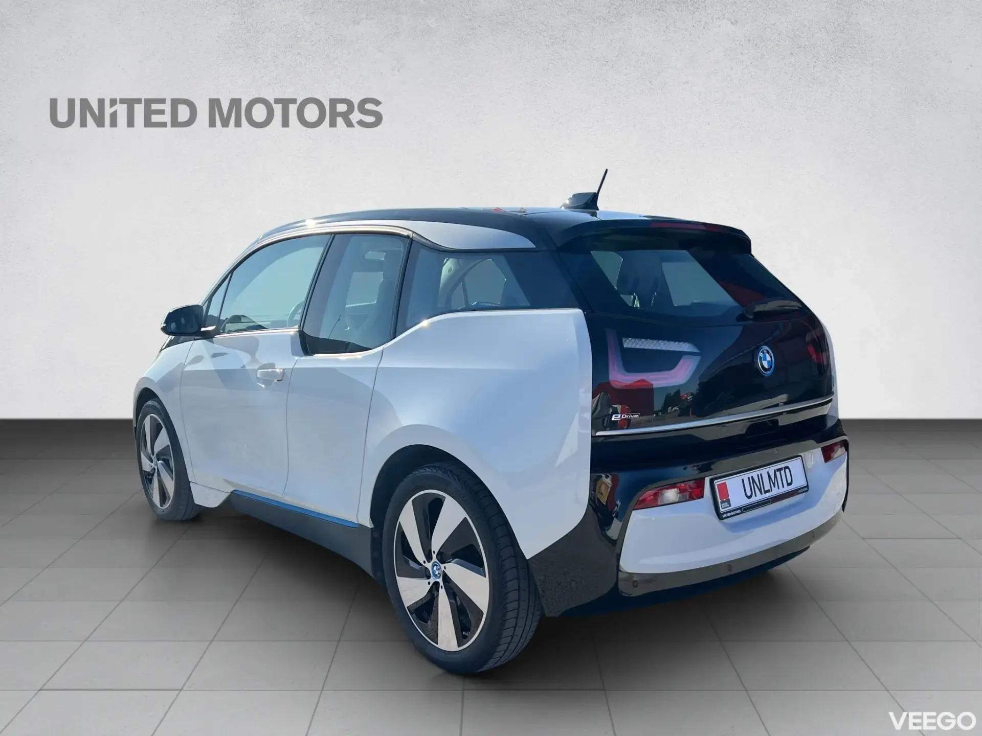 BMW I I3 eDrive 94Ah Loft 75kW