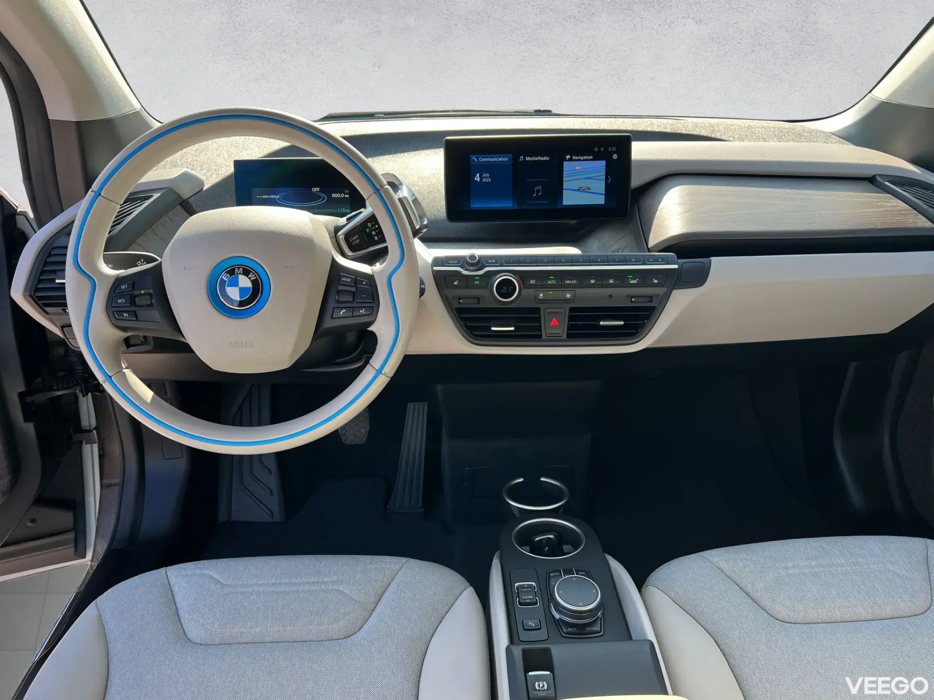BMW I I3 eDrive 94Ah Loft 75kW