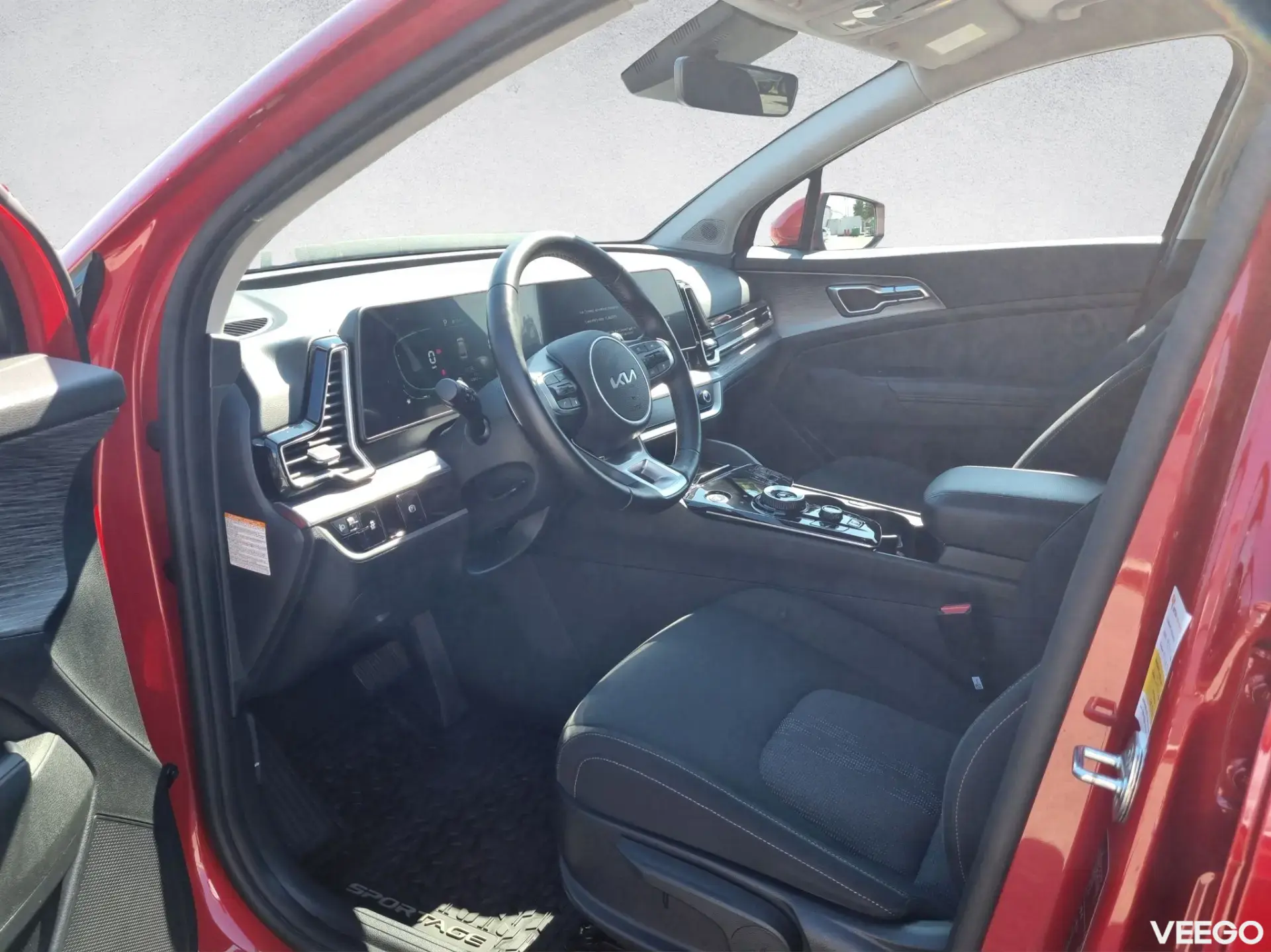 Kia Sportage EX 1,6 T-GDI (160hj) MHEV 7DCT 2WD 110kW