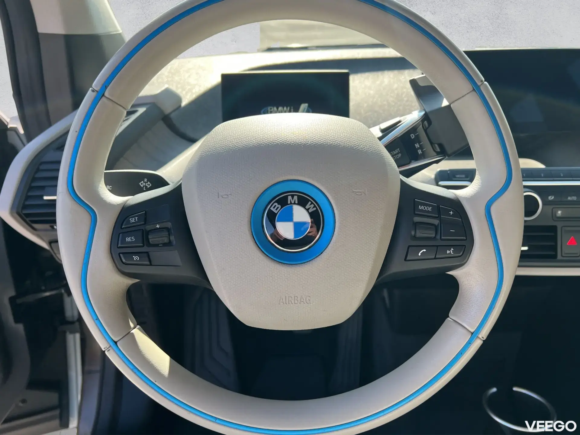 BMW I I3 eDrive 94Ah Loft 75kW