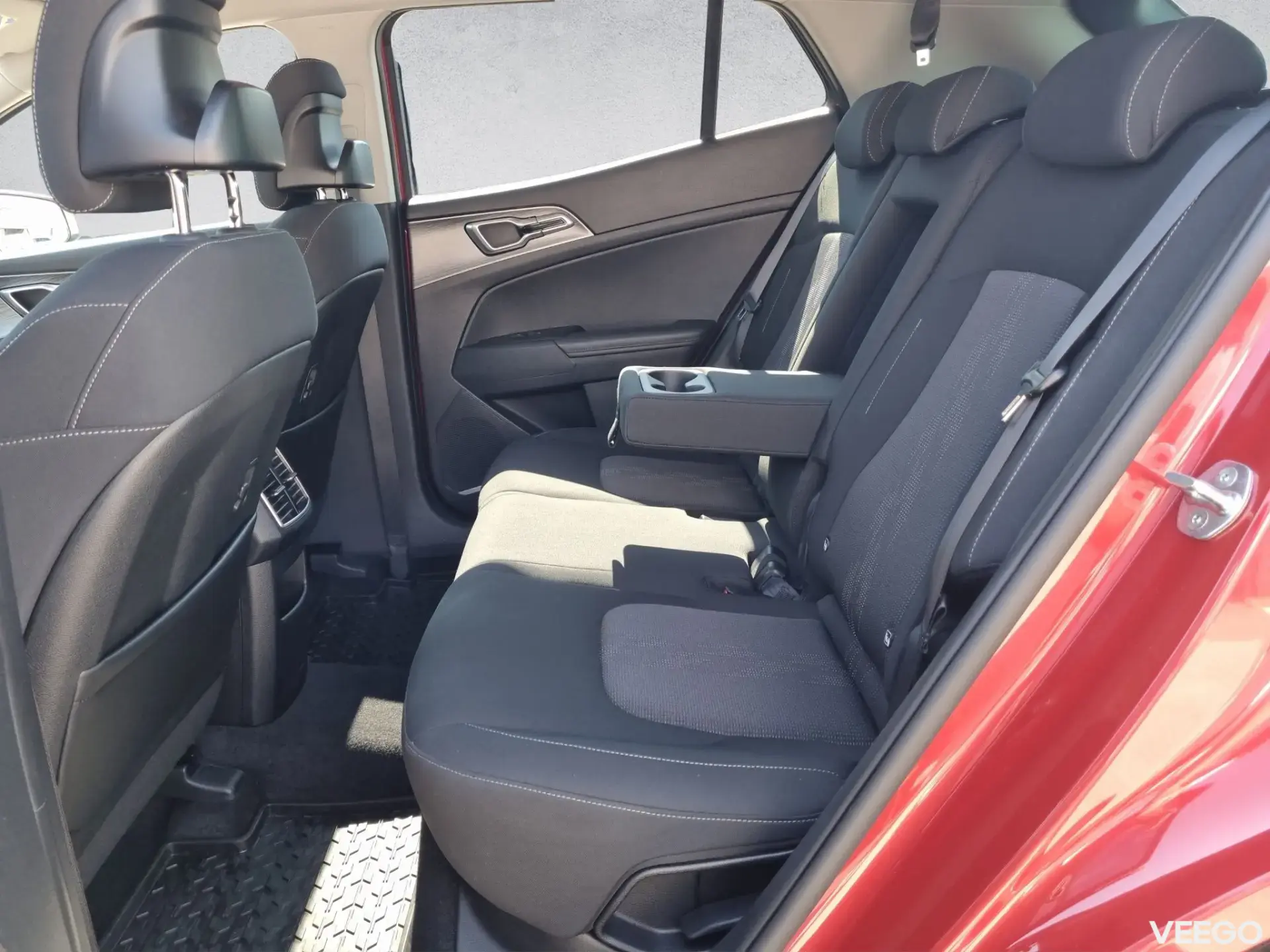 Kia Sportage EX 1,6 T-GDI (160hj) MHEV 7DCT 2WD 110kW