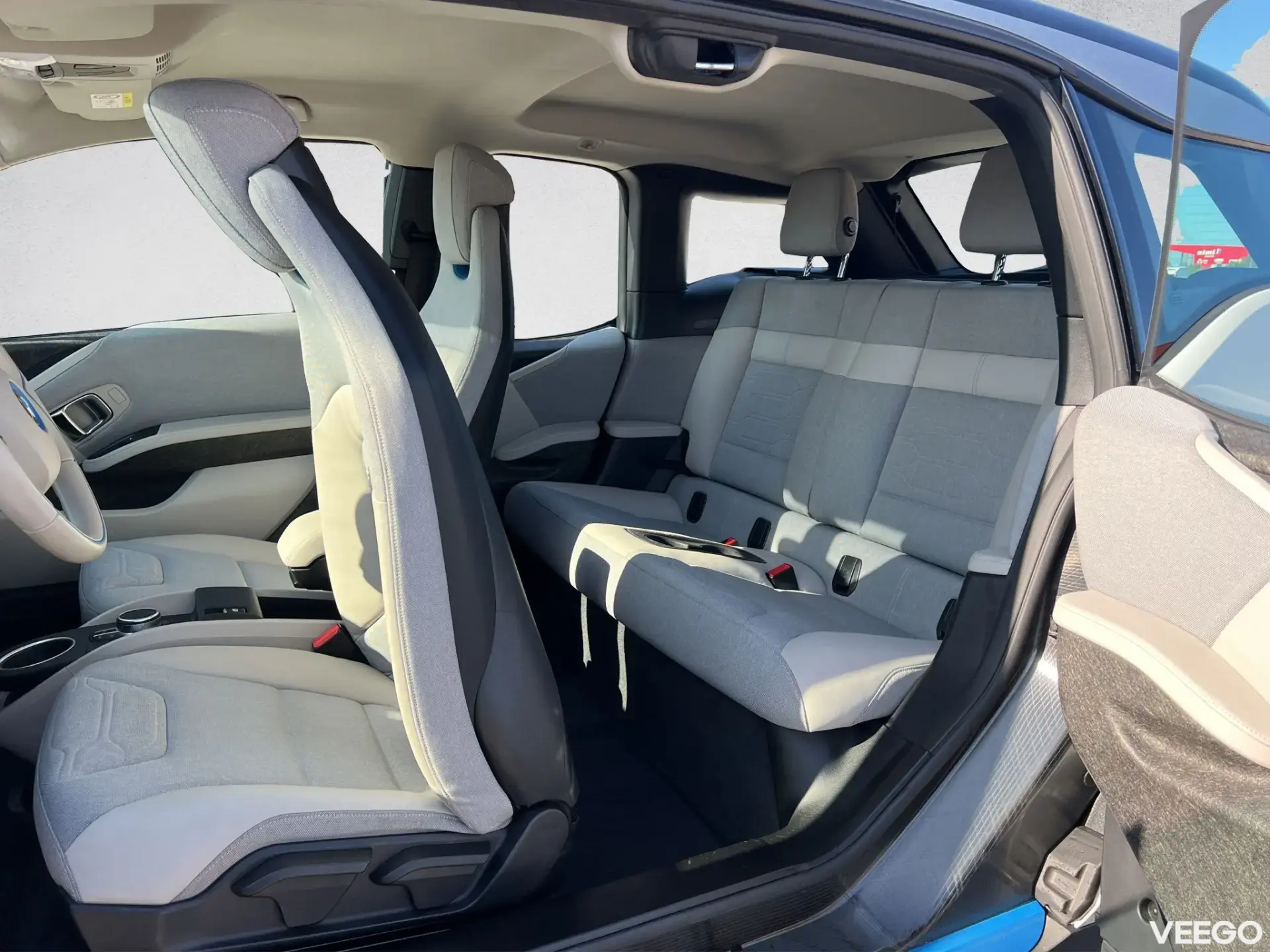 BMW I I3 eDrive 94Ah Loft 75kW