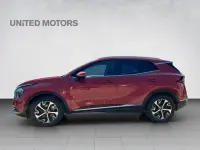 Kia Sportage EX 1,6 T-GDI (160hj) MHEV 7DCT 2WD 110kW thumbnail