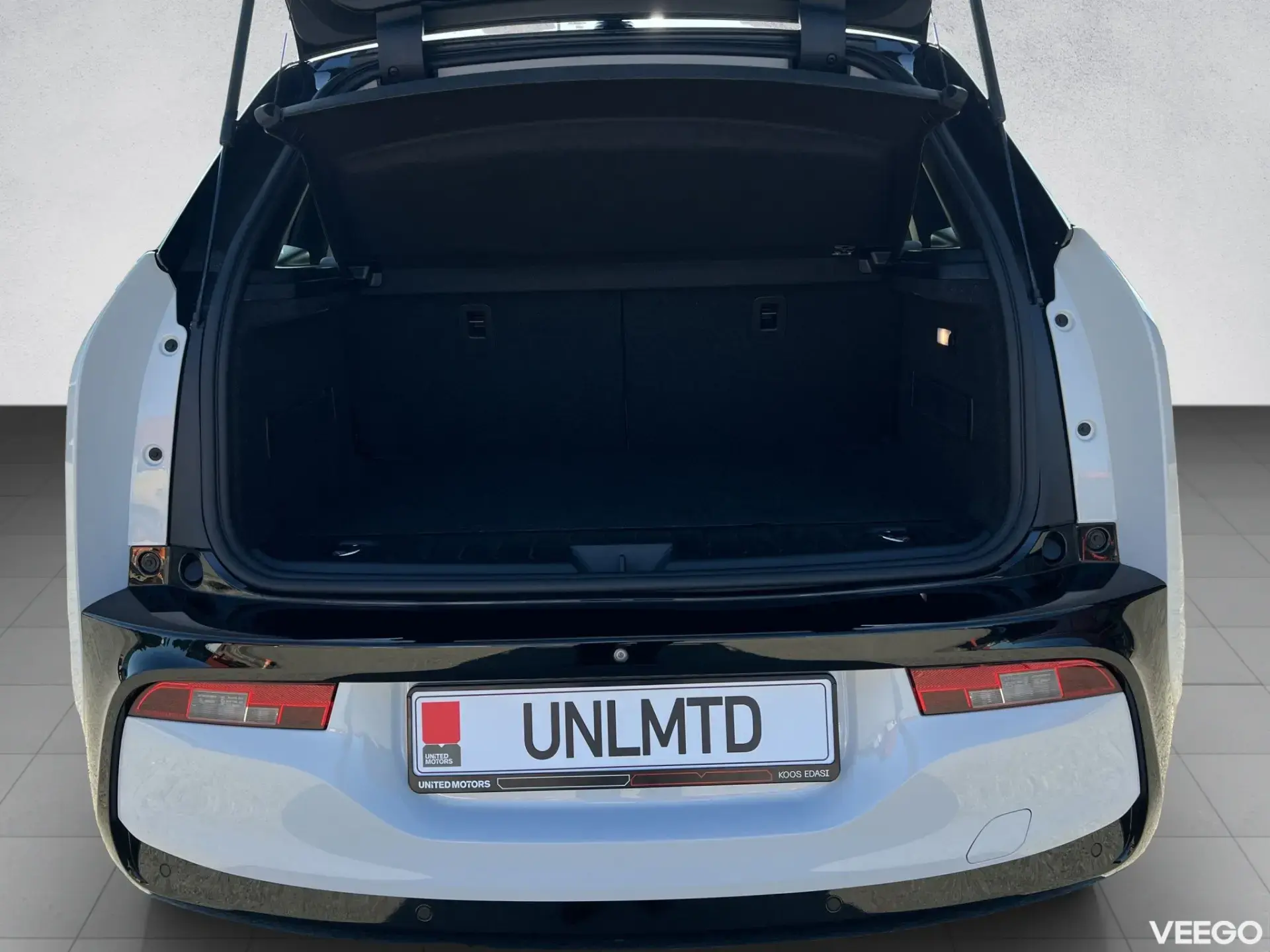 BMW I I3 eDrive 94Ah Loft 75kW