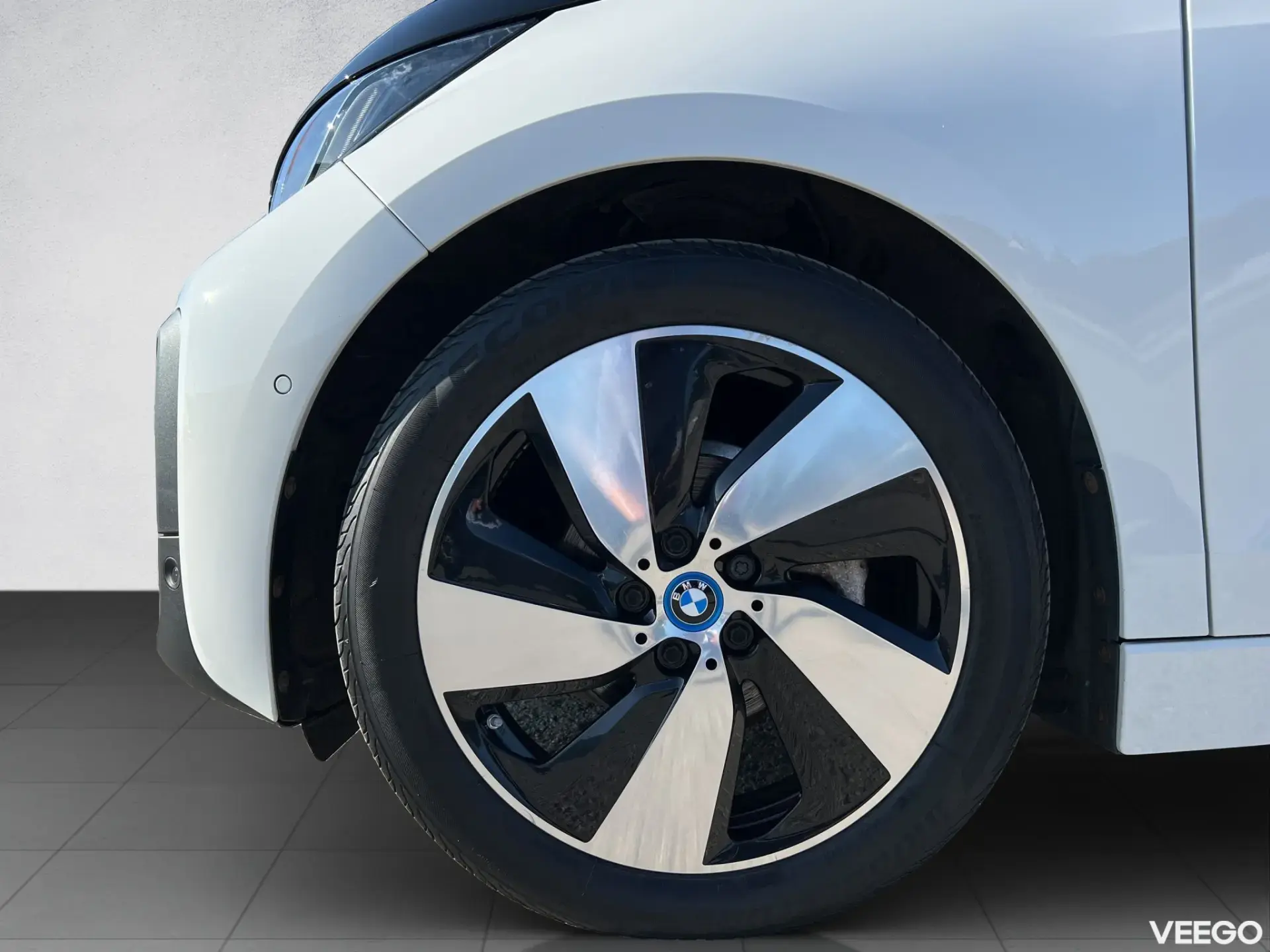 BMW I I3 eDrive 94Ah Loft 75kW