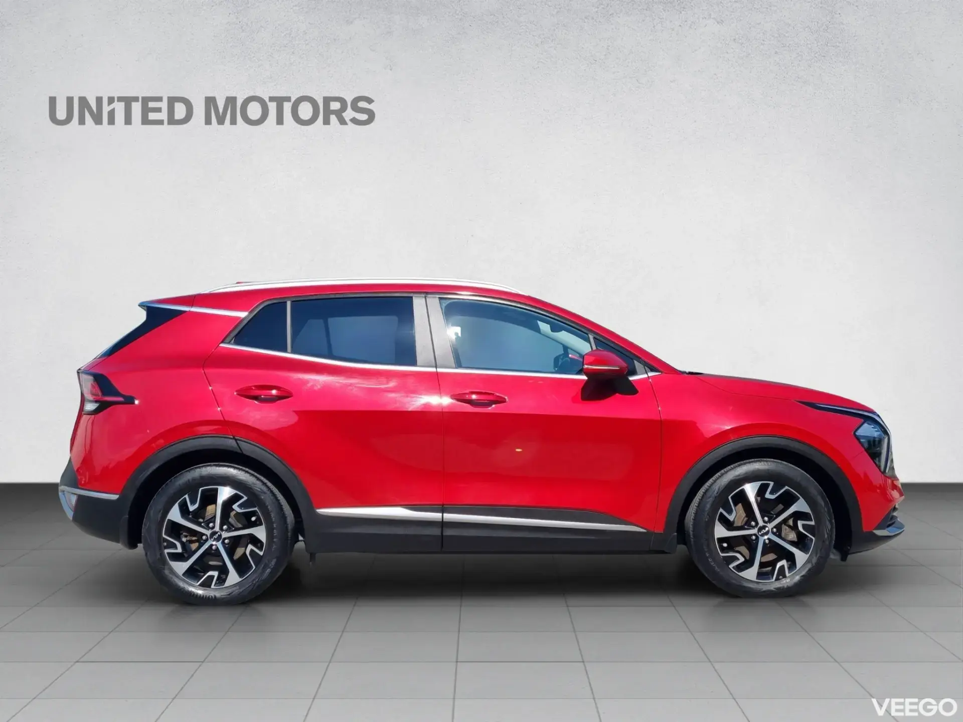 Kia Sportage EX 1,6 T-GDI (160hj) MHEV 7DCT 2WD 110kW