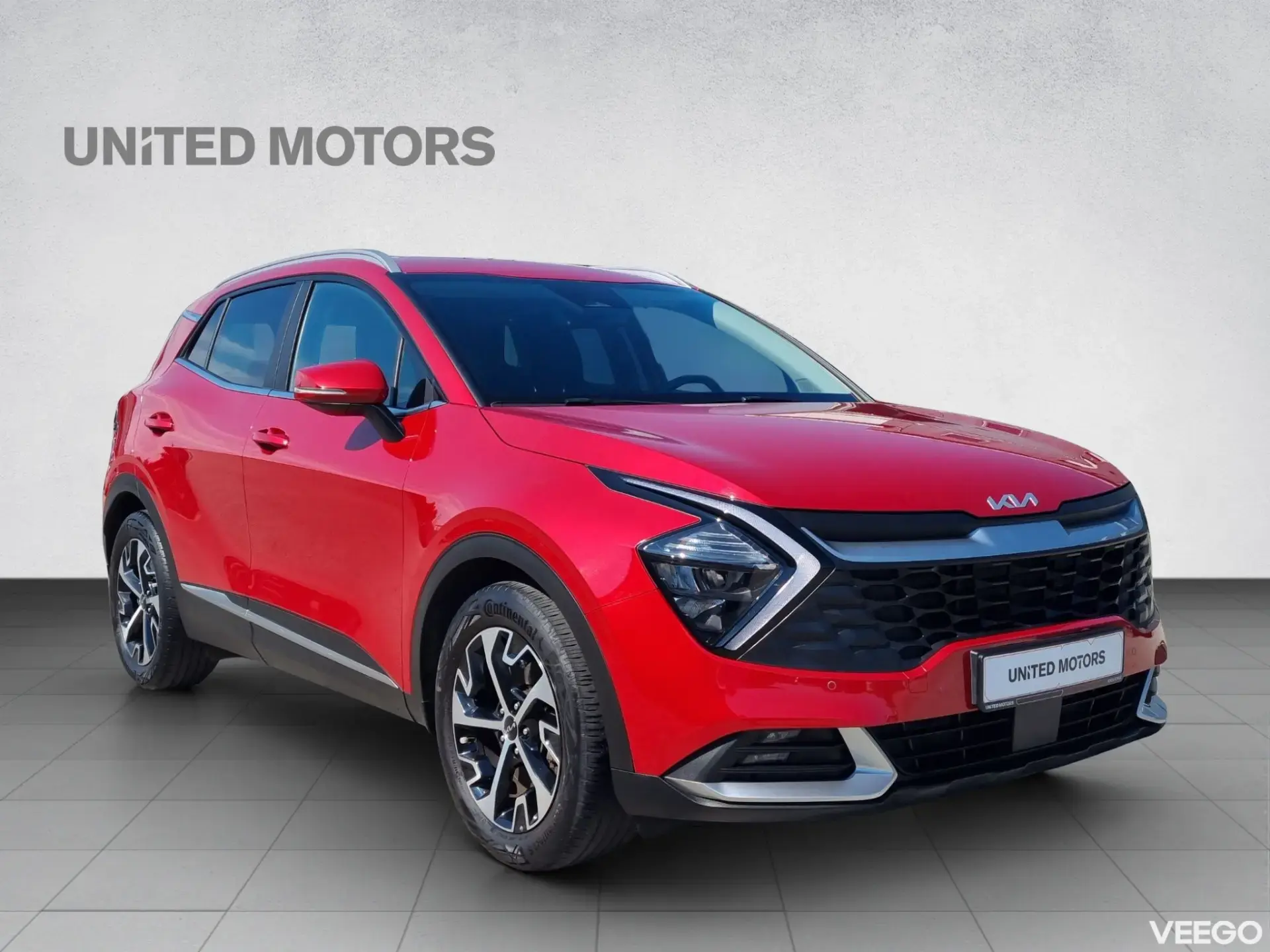 Kia Sportage EX 1,6 T-GDI (160hj) MHEV 7DCT 2WD 110kW