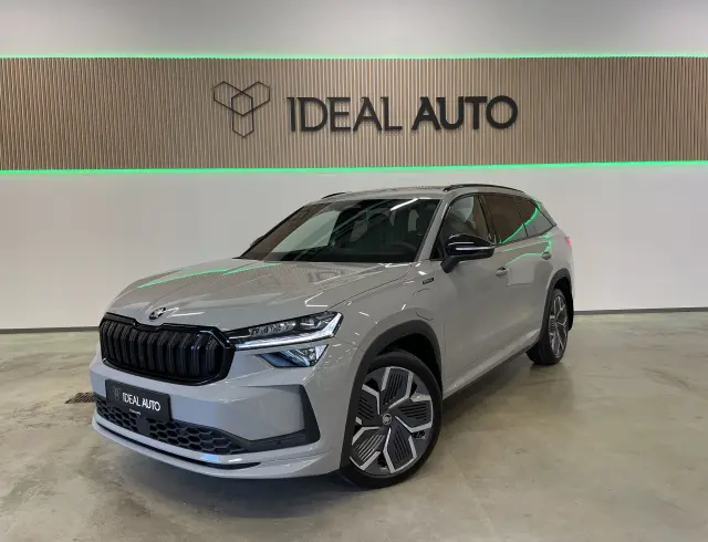 Image of Skoda Kodiaq SportLine PLUS 110kW