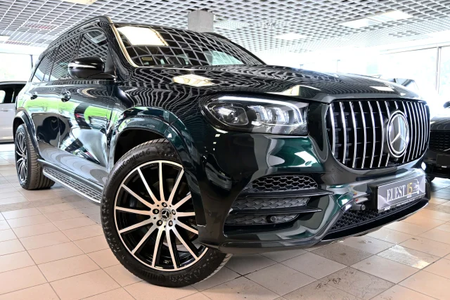 Image of Mercedes-Benz GLS400 4MATIC AMG LUXURY+ BURMESTER FULL 243kW