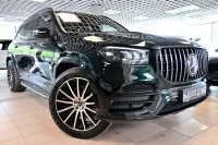 Mercedes-Benz GLS400 4MATIC AMG LUXURY+ BURMESTER FULL 243kW thumbnail