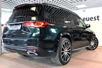 Mercedes-Benz GLS400 4MATIC AMG LUXURY+ BURMESTER FULL 243kW thumbnail