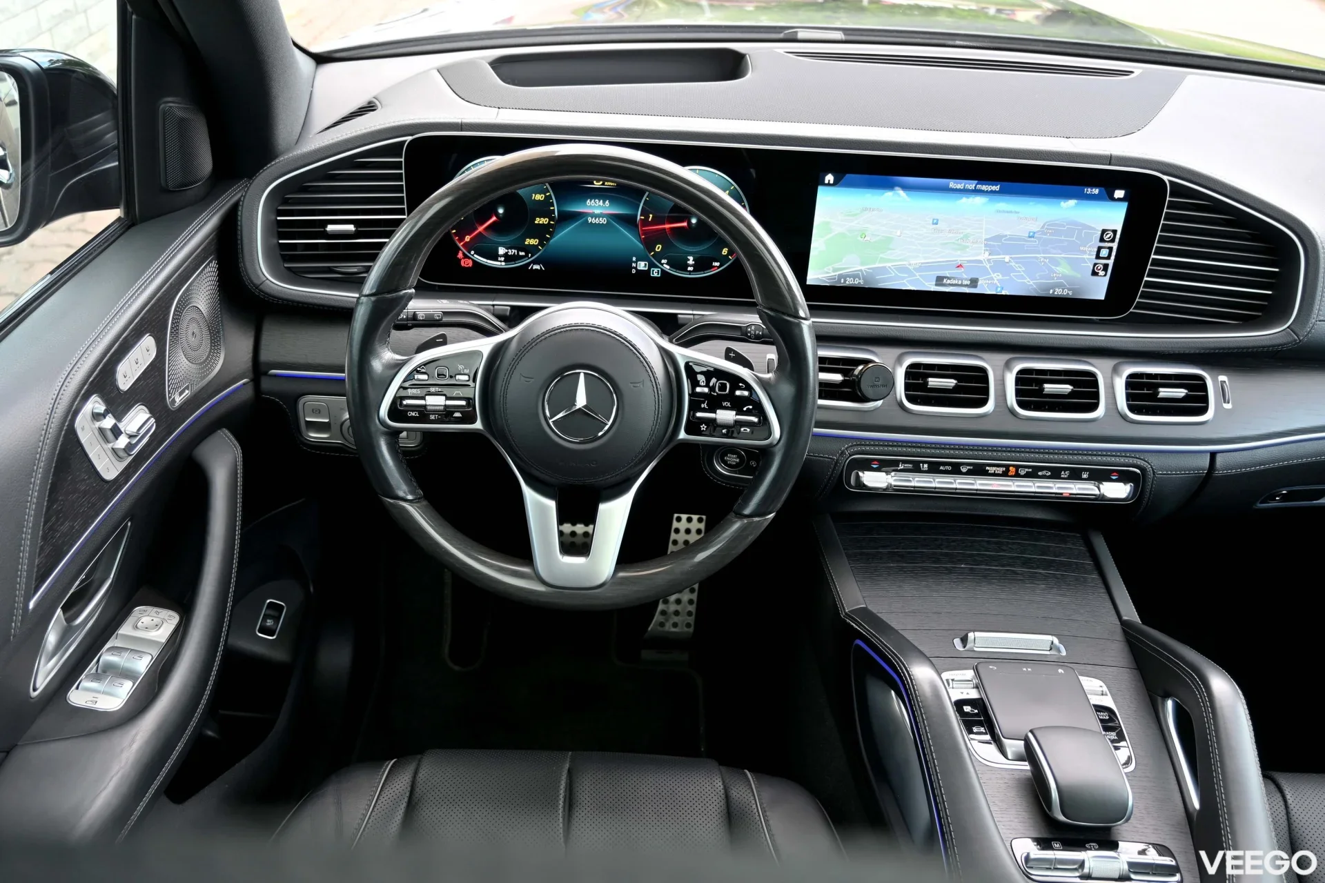 Mercedes-Benz GLS400 4MATIC AMG LUXURY+ BURMESTER FULL 243kW