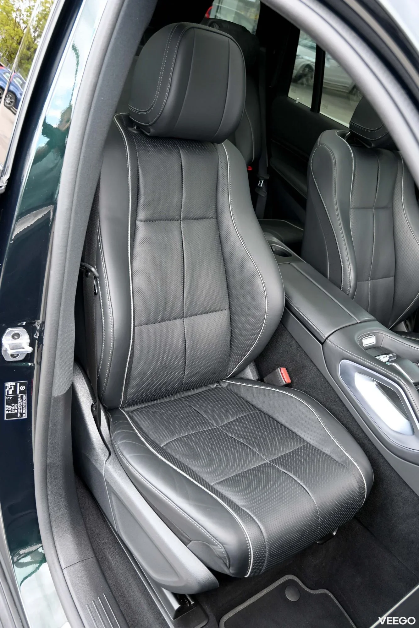 Mercedes-Benz GLS400 4MATIC AMG LUXURY+ BURMESTER FULL 243kW
