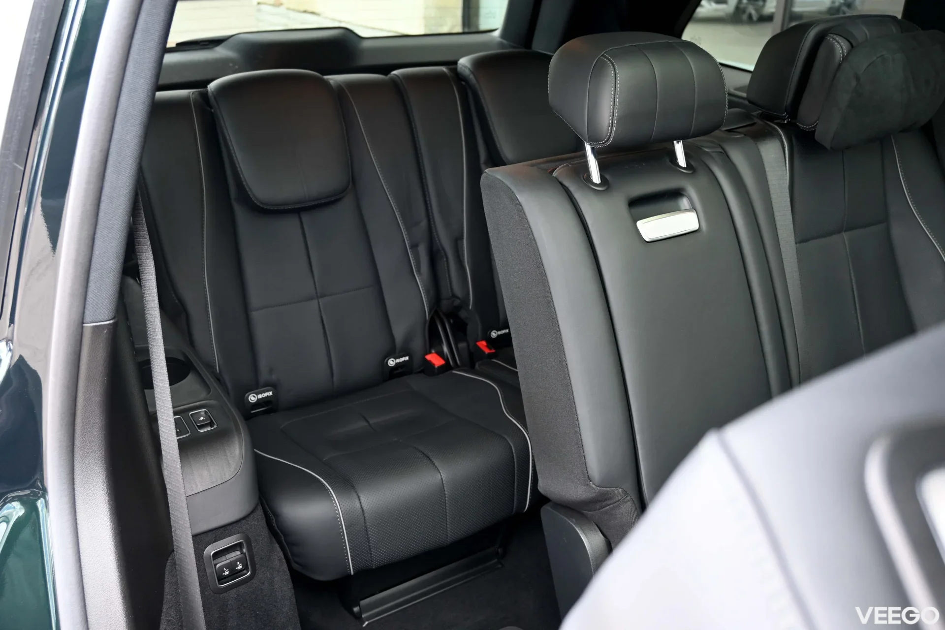 Mercedes-Benz GLS400 4MATIC AMG LUXURY+ BURMESTER FULL 243kW