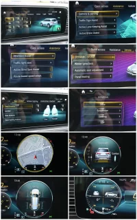Mercedes-Benz GLS400 4MATIC AMG LUXURY+ BURMESTER FULL 243kW thumbnail