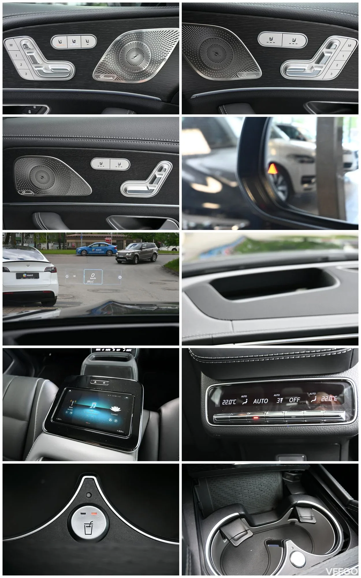 Mercedes-Benz GLS400 4MATIC AMG LUXURY+ BURMESTER FULL 243kW