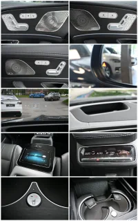 Mercedes-Benz GLS400 4MATIC AMG LUXURY+ BURMESTER FULL 243kW thumbnail