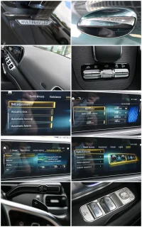 Mercedes-Benz GLS400 4MATIC AMG LUXURY+ BURMESTER FULL 243kW thumbnail