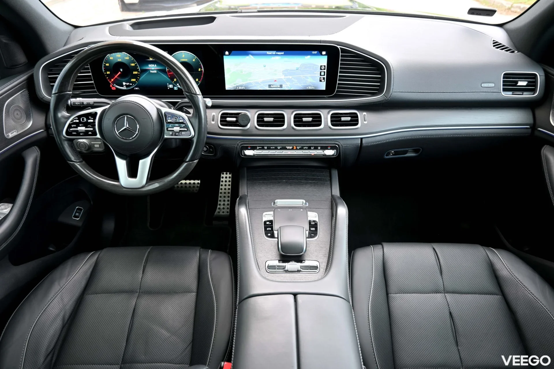 Mercedes-Benz GLS400 4MATIC AMG LUXURY+ BURMESTER FULL 243kW
