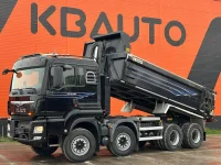 MAN TGS INTARDER / FULL STEEL / BOX L=5550 mm 500kW thumbnail