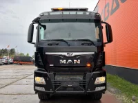 MAN TGS INTARDER / FULL STEEL / BOX L=5550 mm 500kW thumbnail