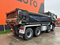 MAN TGS INTARDER / FULL STEEL / BOX L=5550 mm 500kW thumbnail
