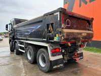 MAN TGS INTARDER / FULL STEEL / BOX L=5550 mm 500kW thumbnail