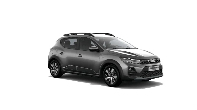 Image of Dacia Sandero expression