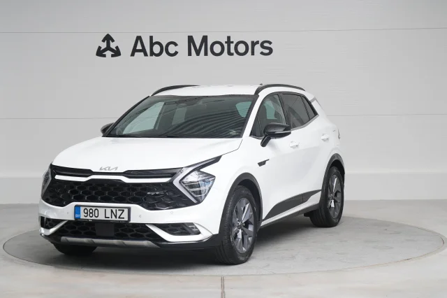 Image of Kia Sportage GT-Line AWD HEV 1.6 132kW