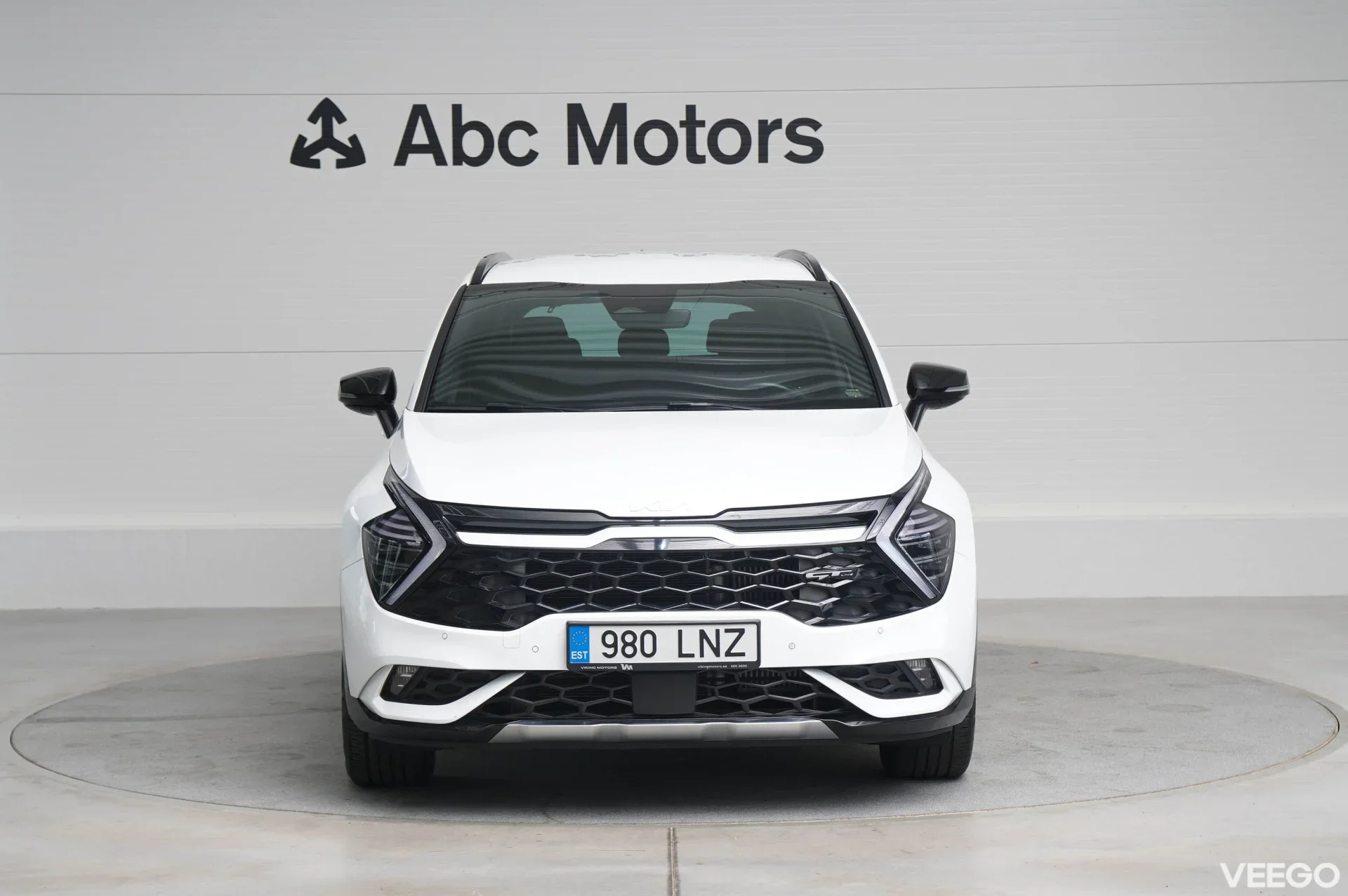 Kia Sportage GT-Line AWD HEV 1.6 132kW