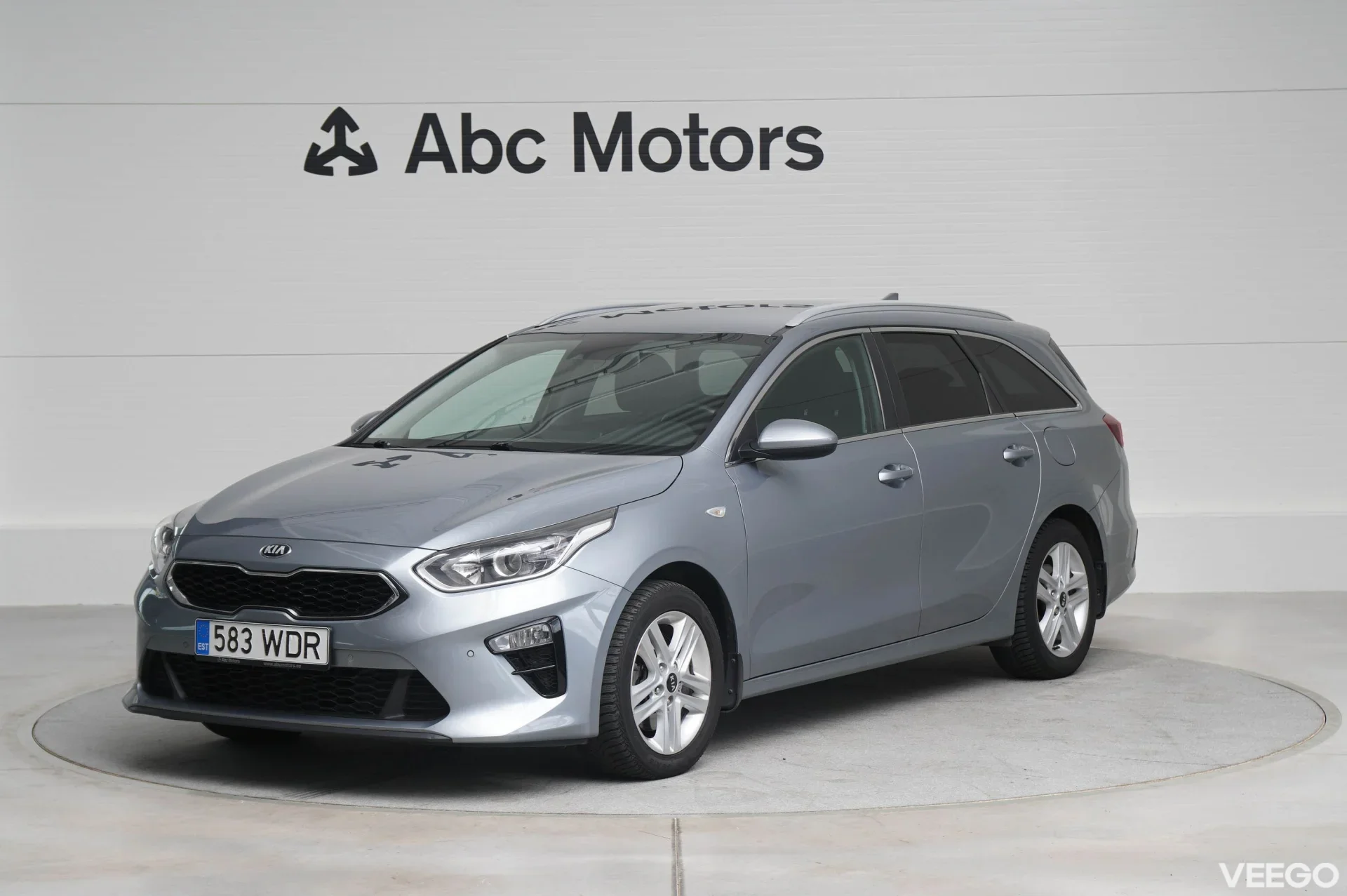 Kia Ceed LX Plus 1.4 103kW