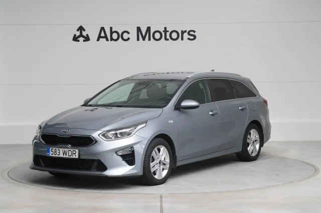 Image of Kia Ceed LX Plus 1.4 103kW