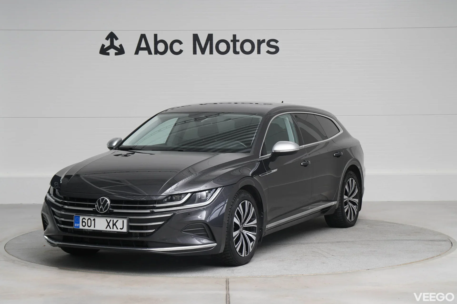 Volkswagen Arteon Shooting Brake 2 140kW