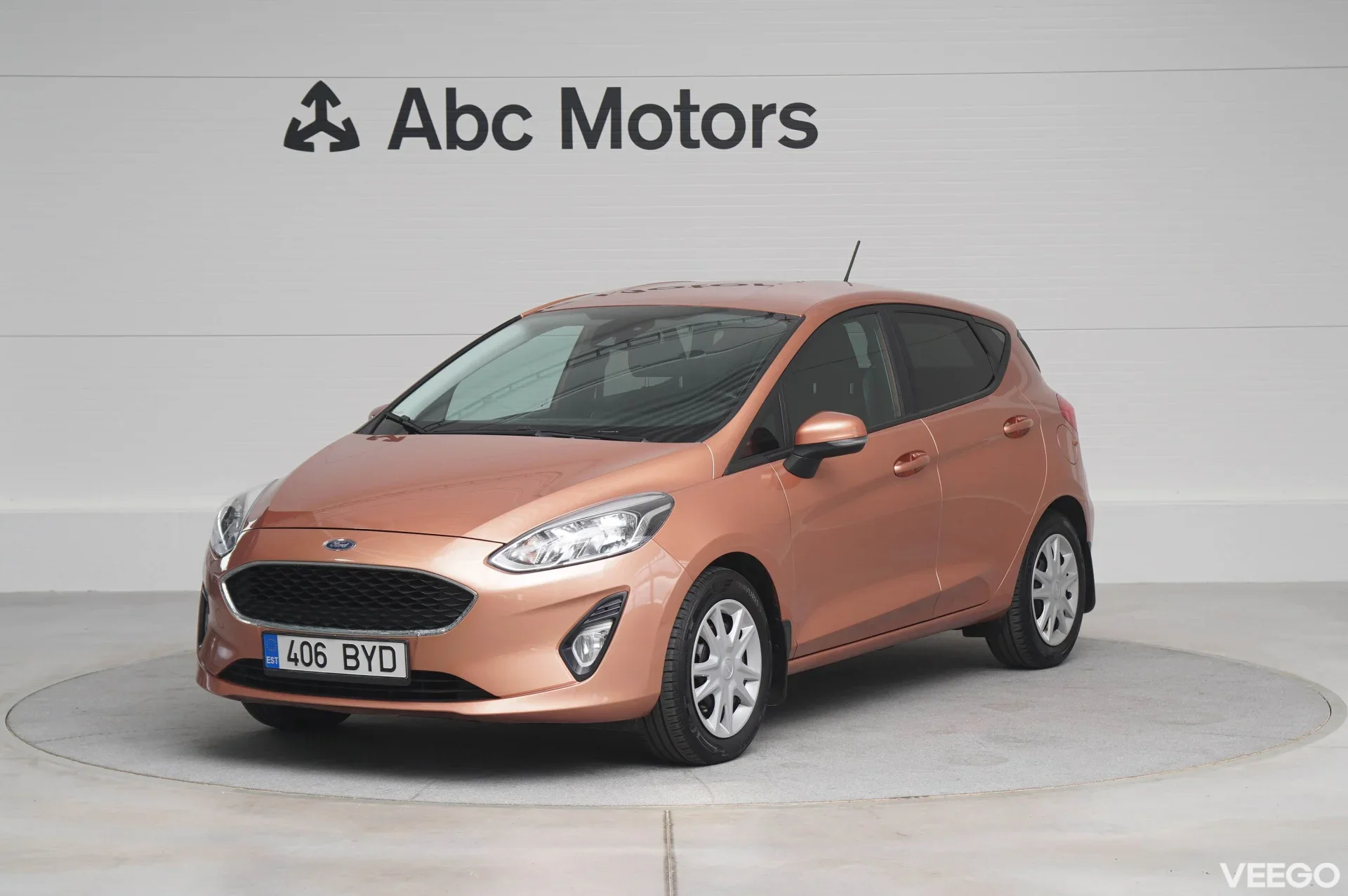 Ford Fiesta EcoBoost Business 1 74kW