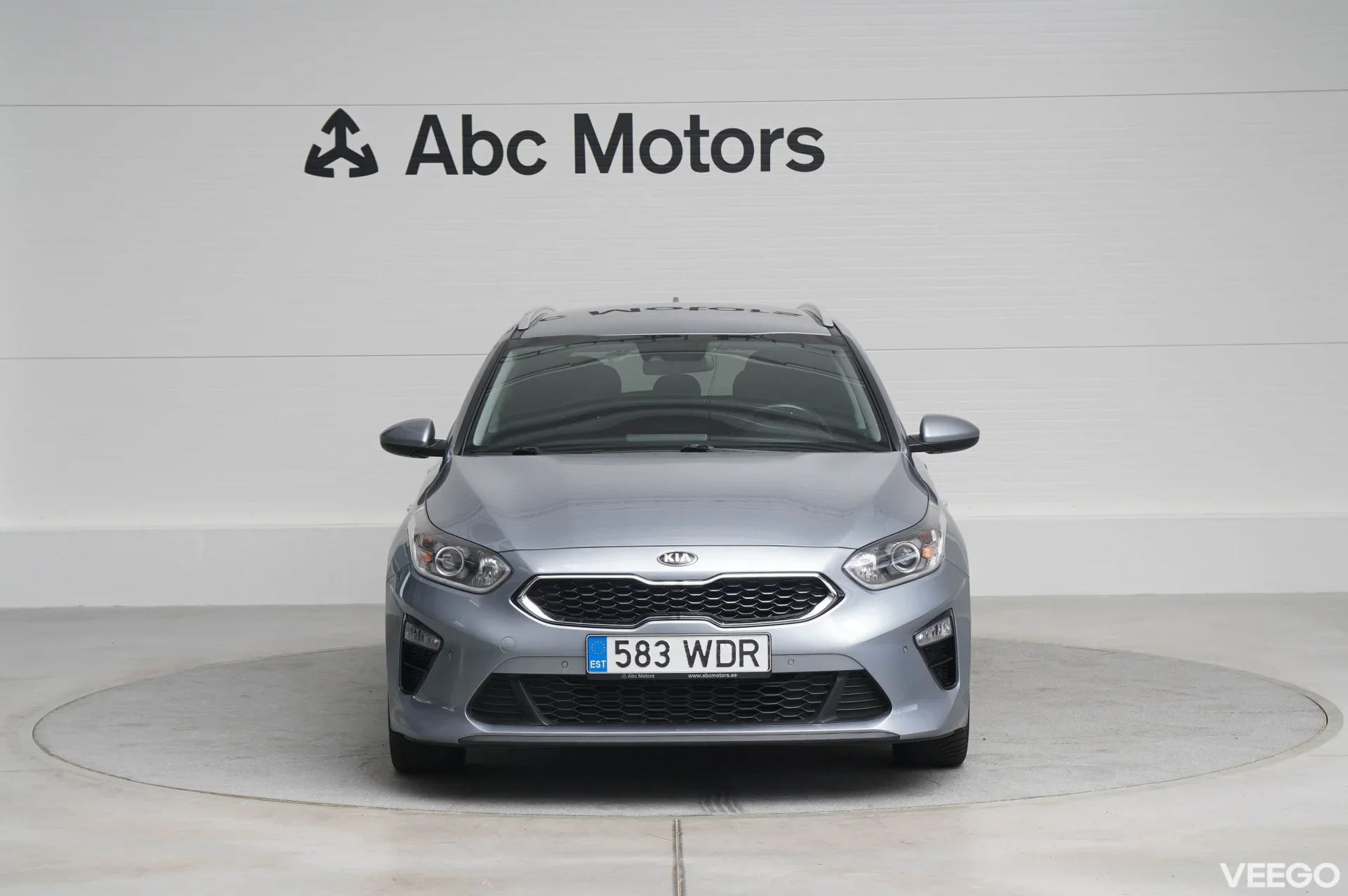 Kia Ceed LX Plus 1.4 103kW